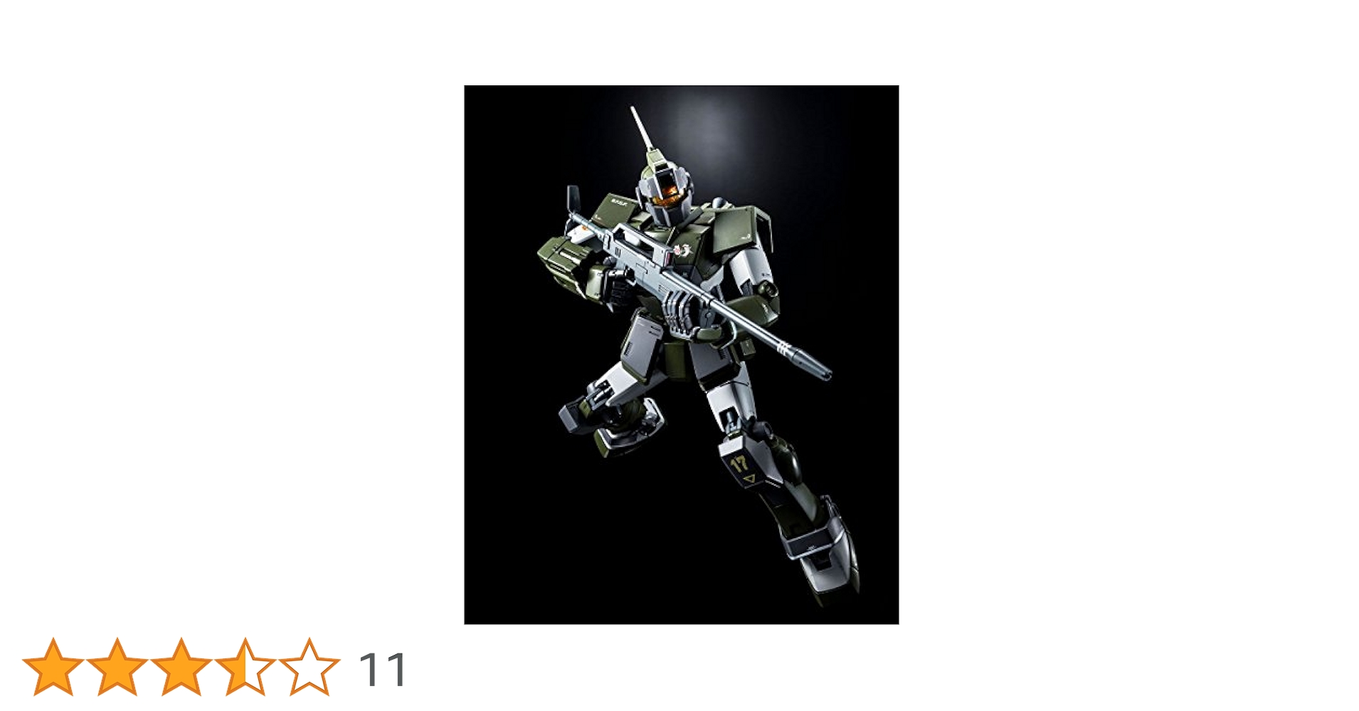(未使用･未開封品)　MG 1/100 RGM-79SC ジム・スナイパーカスタム (テネス・A・ユング機) プラモデル(ホビーオンラインショップ限定) 6k88evb Amazon | MG 1/100 RGM-79SC ジム・スナイパーカスタム (テネス